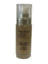 Maquillaje Sally Hansen Natural Beauty Your Skin 1000-20 beige arena nuevo de stock