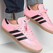 Adidas Messi Samba Hombre’s Zapatilla Zapato Atlético Rosa Fútbol Calzado #844