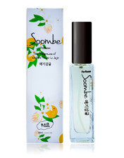 Perfume Mandarina Bebé Jeju Exclusivo K-Beauty 30 ml Aroma Cítrico Fresco Unisex