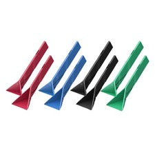 2 Piezas Cuchara Medidora Plana Plegable Multifuncional para Cocina Hornear Cocina