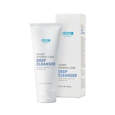 Cuidado de noche limpiador profundo desmaquillante lavado facial cuidado diario 150 ml