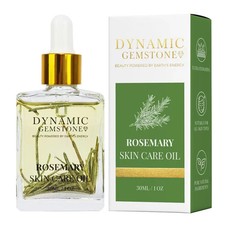 Aceite facial ultra hidratante para el cuidado de la piel de romero Dynamic Gemstone 30 ml SELLADO $395