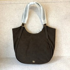 Bolso Hobo Rebecca Minkoff Ryder Fondant Marrón Gamuza Nuevo