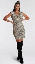 Vestido mujer Melrose vestido jersey con encaje talla 34,36,38,40,42 Animal 59,99 € NUEVO