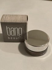 Nuevo en caja Delineador de ojos Bang Beauty gel chocolate tamaño completo nuevo en caja delineador de ojos