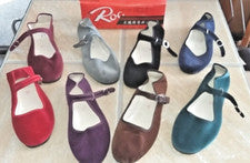 Zapatos de terciopelo zapatos chinos en tallas 33 a 42 de ROC - el original