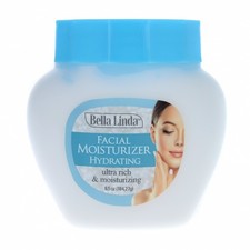 Crema hidratante facial Bella Linda Skin Care loción para hidratación 6,5 oz