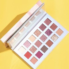 Paleta de sombras de ojos HONEY BEAUTY Honey Plum (18 tonos) 19,7 g