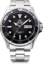 [Oriente] ORIENT Mako Reloj Automático Mecánico Automático Reloj de Buceo con