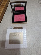 Rubor largo Valentino Color Crush Eye2Cheek 302r extra rosa nuevo en caja