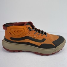 Zapatos todo terreno VANS MTE Crosspath Mid mermelada VN000CV52K para hombre 10,5 $140