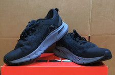 Zapatos para correr Diadora Mythos Blushield Volo Hip negros grises para hombre 176897 C2815