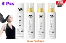 3X KHUNMAI Perfect Touch Spray Suave Crecimiento del Cabello Raíz del Cabello Cuidado Delgado 100 ml
