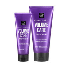 Tratamiento de colágeno púrpura Mise En Scene Volume Care 180 ml / 330 ml