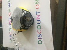 Reloj de pulsera Tissot T-Race T0484172705703 amarillo