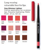 Delineador de labios Avon/fmg Glimmer elige tu color DEBES COMPRAR 2 O MÁS