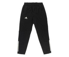 Pantalones Adidas Cónicos Para Hombre Talla L, Color: Negro