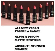 Lápiz labial satinado y mate Mua 💄 🌷