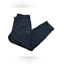 Pantalones HUGO negros estilo pista nuevos con etiquetas para hombre talla XXL