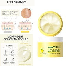 25 G Hidratación Intensiva Tono de Piel Uniforme Crema Facial Costura Profunda