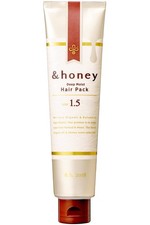& Miel Cabello Húmedo Profundo Pack 1.5 130g