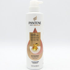Champú mezcla de aceite regenerativo Pantene Pro-V Miracles Extreme Damage Care 13,5 oz