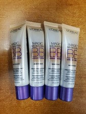 Paquete de 4: L'Oreal Magic Embellecedor de Piel Tintado BB Cream #816 Profundo (1489-R4P4)