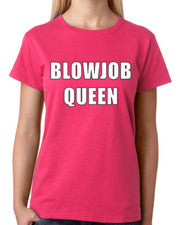 Camiseta Mamada Reina Damas Camiseta Ajustada Mujer Moda Top