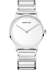 Bering 18535-754 Reloj Mujer Cerámica 35mm 5ATM