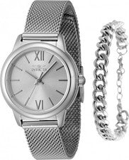 Invicta Angel Lady 30 acero inoxidable 48249