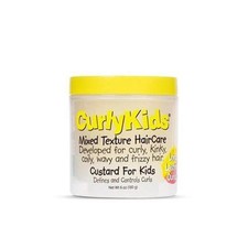 Cuidado de belleza avanzado rizado para niños textura mixta cuidado del cabello natillas para niños 180 g