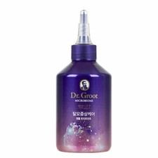 Tratamiento de suero fortificante para cuero cabelludo Dr. Groot Microbiome 200 ml K-Beauty