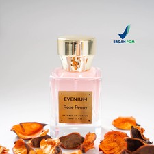 Evenium Rose Peony Extrait de Parfum para Mujer Fragancia Floral de Lujo 50 ml