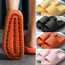 Zapatillas de baño unisex originales Schlappi para los dedos Wolken Slipper Super Soft