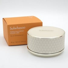 Polvo Perfeccionador Sulwhasoo 20g Acabado Maquillaje 3 Colores Tonos K-Beauty