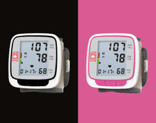 Reloj pulsera Ever Ready primeros auxilios totalmente automático para presión arterial