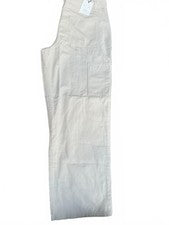 Pantalón Carpintero Hombre New Look Beige Talla 34R Ajuste Cómodo