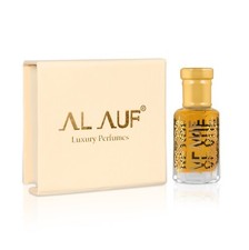 BALAJI CHANDAN Perfume Aceite Fragancia Concentrada Attar Parfum Por AL-AUF 12 ml