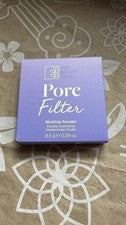 💝 Polvo secante filtro de poros The Beauty Crop 8,5 g sin peso ~ Nuevo en caja.