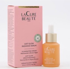 Suero LA CURE BEAUTE Just Glow Radiance 30 ml