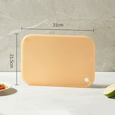 Juego de Tabla de Cortar ABS Multifuncional Antideslizante Fácil Almacenamiento Cocinas