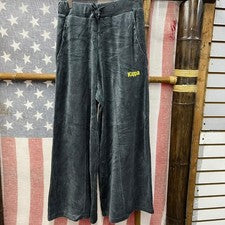 NUEVO CON ETIQUETAS KAPPA OVERSIZE Auténtico Estilo DAQUIR Suave 1 pieza Pantalón de Pista