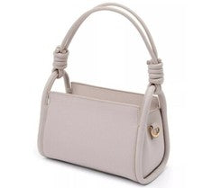 LIKE DREAMS Eden Bolso de Hombro Mujer Asa Superior en Lila