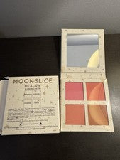 Paleta Moonslice Beauty Blushing Moon Blush 21,9 g tamaño completo nueva en caja