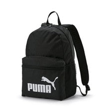 Mochila PUMA Phase Unisex, Puma Negra, OSFA Talla Única, Negra