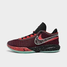 Zapatillas Nike Lebron XX 20 Night Granate, FB8974-600 - NIÑOS GRANDES