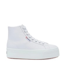 Superga - Sneakers Donna 2708 HI TOP NAPPA