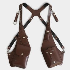 Bolso de Hombro Steampunk para Mujer Y Hombre para Pesca Y Senderismo