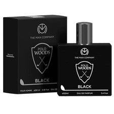 The Man Company Polo Woods Black Pour Homme Eau De Perfume, 100 ml