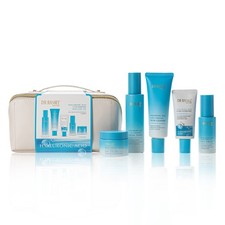 Ácido hialurónico ácido hialurónico cuidado facial set suero crema limpiador tónico SPF